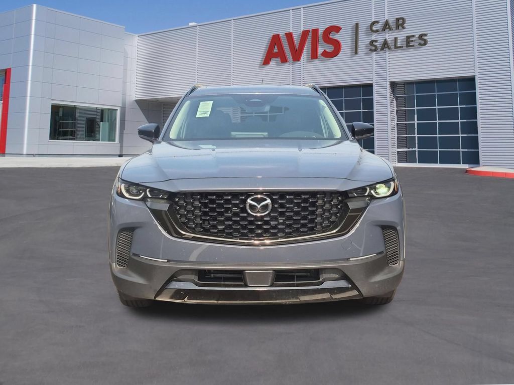 Used 2025 MAZDA CX-50 AWD 2.5 Hybrid w/ Premium Pkg image 3