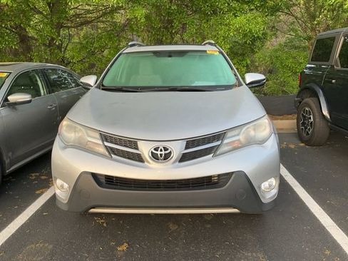 Used 2015 Toyota RAV4 XLE image 13