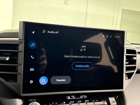 New 2026 Toyota Sequoia TRD Pro w/ Tow Technology Package image 32