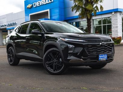 New 2026 Chevrolet Trax ACTIV w/ Driver Confidence Package