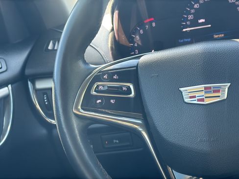 Used 2016 Cadillac ATS Luxury w/ Sun And Sound Package RWD image 27