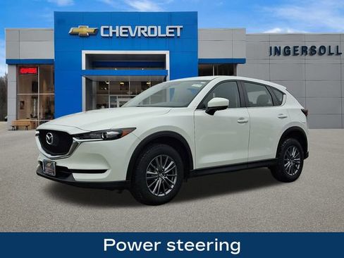 Used 2018 MAZDA CX-5 Sport image 4