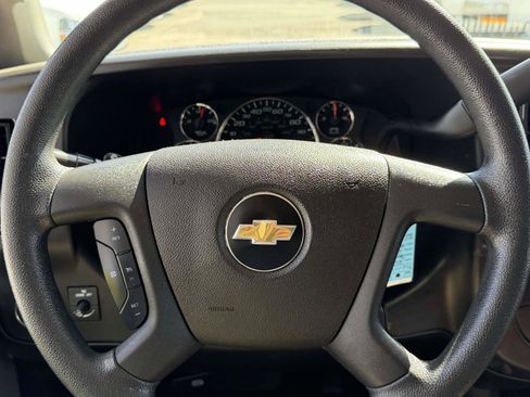 Certified 2024 Chevrolet Express 2500 w/ Driver Convenience Package RWD image 29