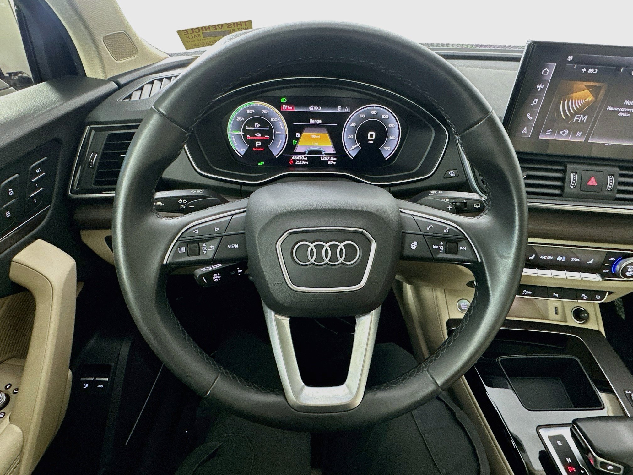 Used 2021 Audi Q5 e Premium Plus AWD/4WD image 11