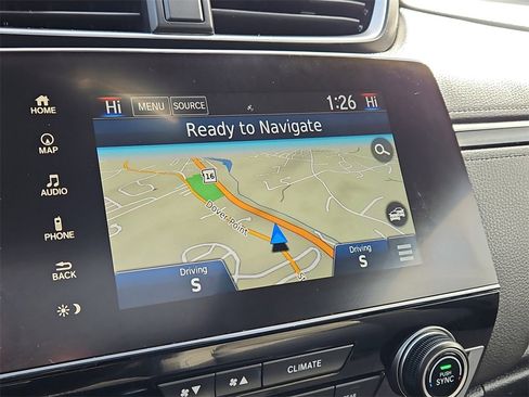 Certified 2017 Honda CR-V EX-L image 17