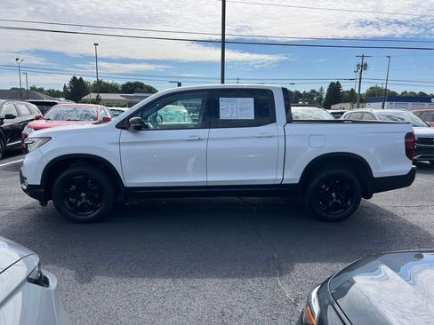 Used 2023 Honda Ridgeline Black Edition image 2