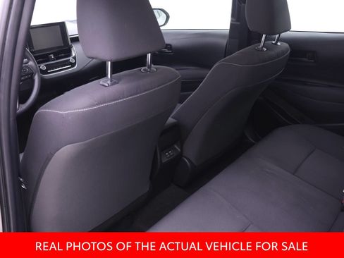 Certified 2024 Toyota Corolla LE w/ LE Convenience Package FWD image 11