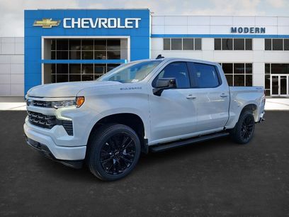 New 2026 Chevrolet Silverado 1500 RST w/ Convenience Package II