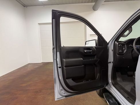 Used 2024 Chevrolet Silverado 1500 Custom AWD/4WD image 53