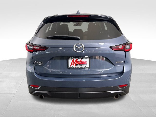 Used 2024 MAZDA CX-5 Carbon Edition AWD/4WD image 4