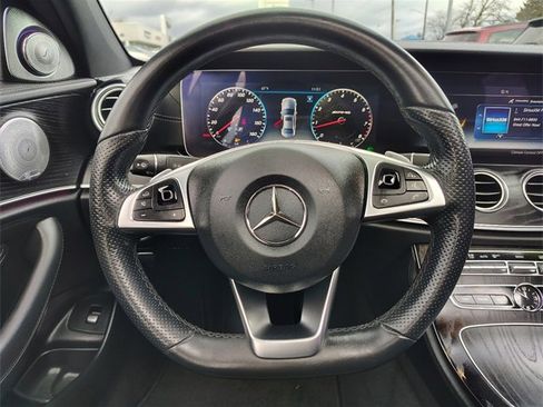 Used 2018 Mercedes-Benz E 43 AMG 4MATIC Sedan image 20