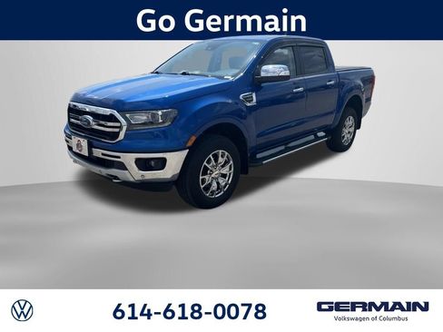 Used 2019 Ford Ranger Lariat w/ Equipment Group 501A Mid AWD/4WD image 1