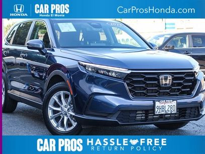 Used 2023 Honda CR-V EX