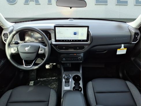 New 2026 Ford Bronco Sport Big Bend w/ Convenience Package image 7