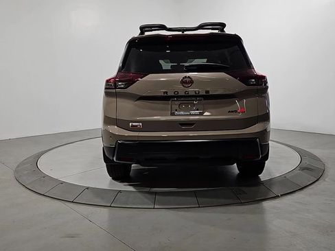 New 2026 Nissan Rogue Rock Creek image 4