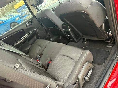 Used 2012 Dodge Journey SXT w/ Popular Equipment Group image 16