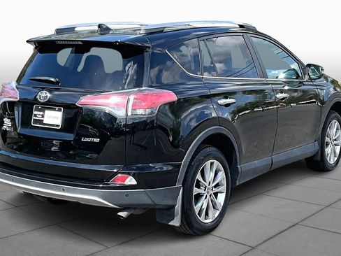 Used 2017 Toyota RAV4 Limited w/ Advanced Technology Package image 13