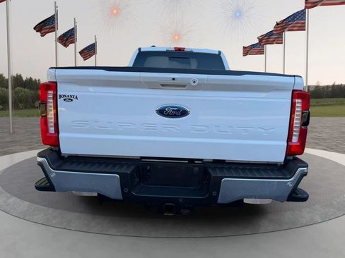 Used 2024 Ford F250 Lariat AWD/4WD image 9