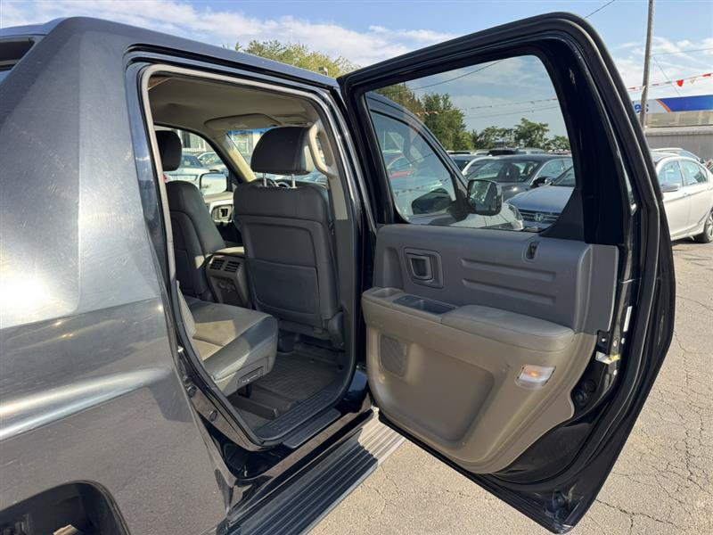 Used 2006 Honda Ridgeline RTL image 7