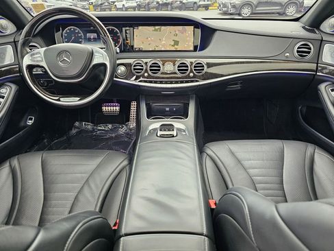 Used 2016 Mercedes-Benz S 550 4MATIC Sedan image 9