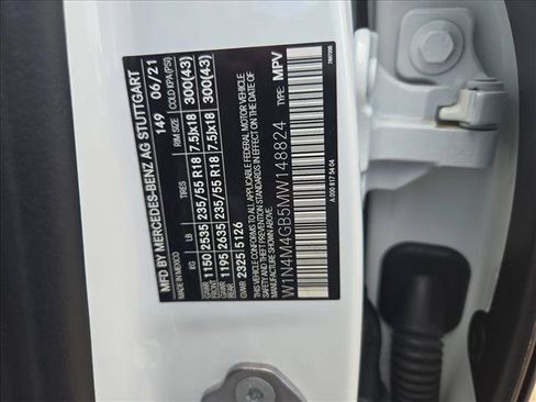 Certified 2021 Mercedes-Benz GLB 250 image 22
