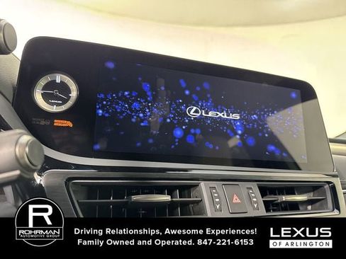 New 2025 Lexus ES 350 F Sport image 6