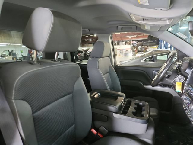 Used 2017 Chevrolet Silverado 1500 LT w/ All Star Edition AWD/4WD image 22