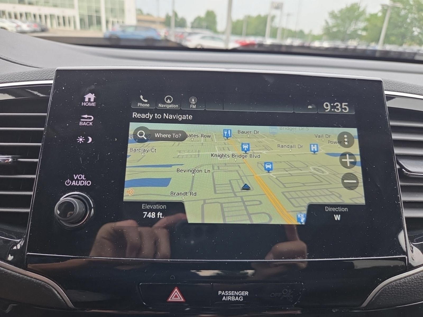 Used 2024 Honda Passport Black Edition image 28