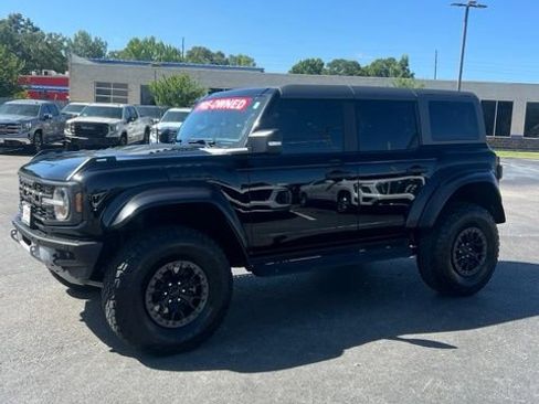 Used 2023 Ford Bronco Raptor AWD/4WD image 3