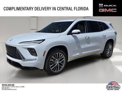 Used 2026 Buick Enclave Avenir w/ Super Cruise Package
