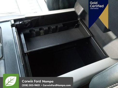 Certified 2021 Ford F150 Limited image 22