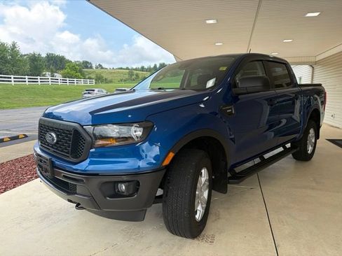 Used 2019 Ford Ranger XL w/ Equipment Group 101A Mid AWD/4WD image 5