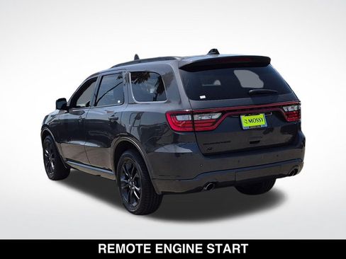Used 2025 Dodge Durango GT w/ Blacktop Package AWD/4WD image 7