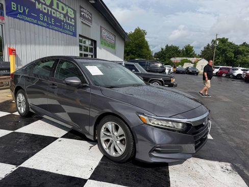 Used 2019 Honda Accord LX image 4