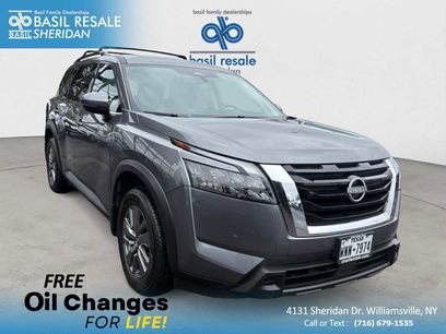 Used 2025 Nissan Pathfinder SV w/ SV Premium Package