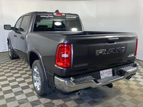 New 2026 RAM 1500 Big Horn AWD/4WD image 5