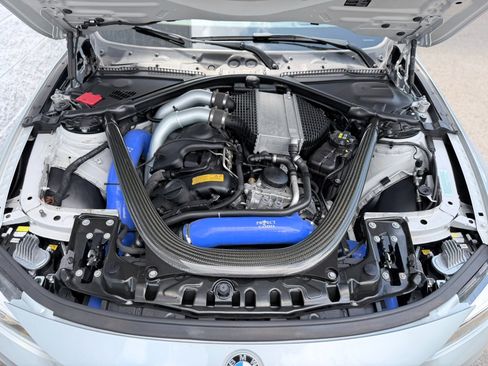 Used 2015 BMW M4 Coupe RWD image 47
