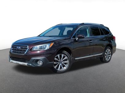 Used 2017 Subaru Outback 2.5i Touring w/ Popular Package #5A
