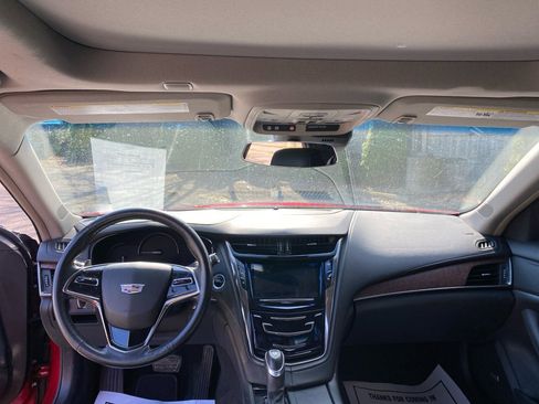 Used 2017 Cadillac CTS Luxury image 18