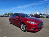 Used 2015 Ford Fusion Titanium image 4