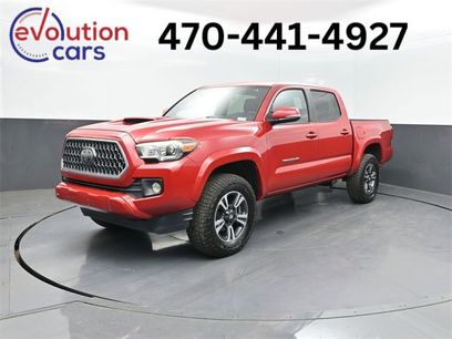 Used 2018 Toyota Tacoma TRD Sport