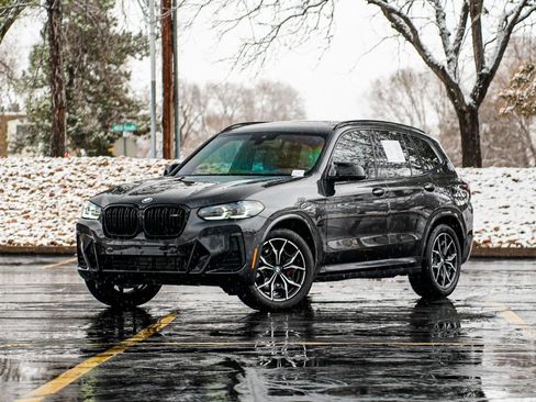 Certified 2024 BMW X3 M40i w/ Premium Package image 1