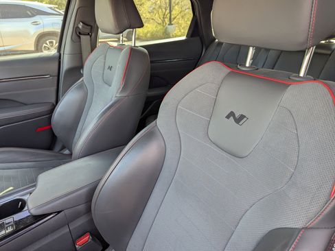 Used 2022 Hyundai Sonata N Line image 13