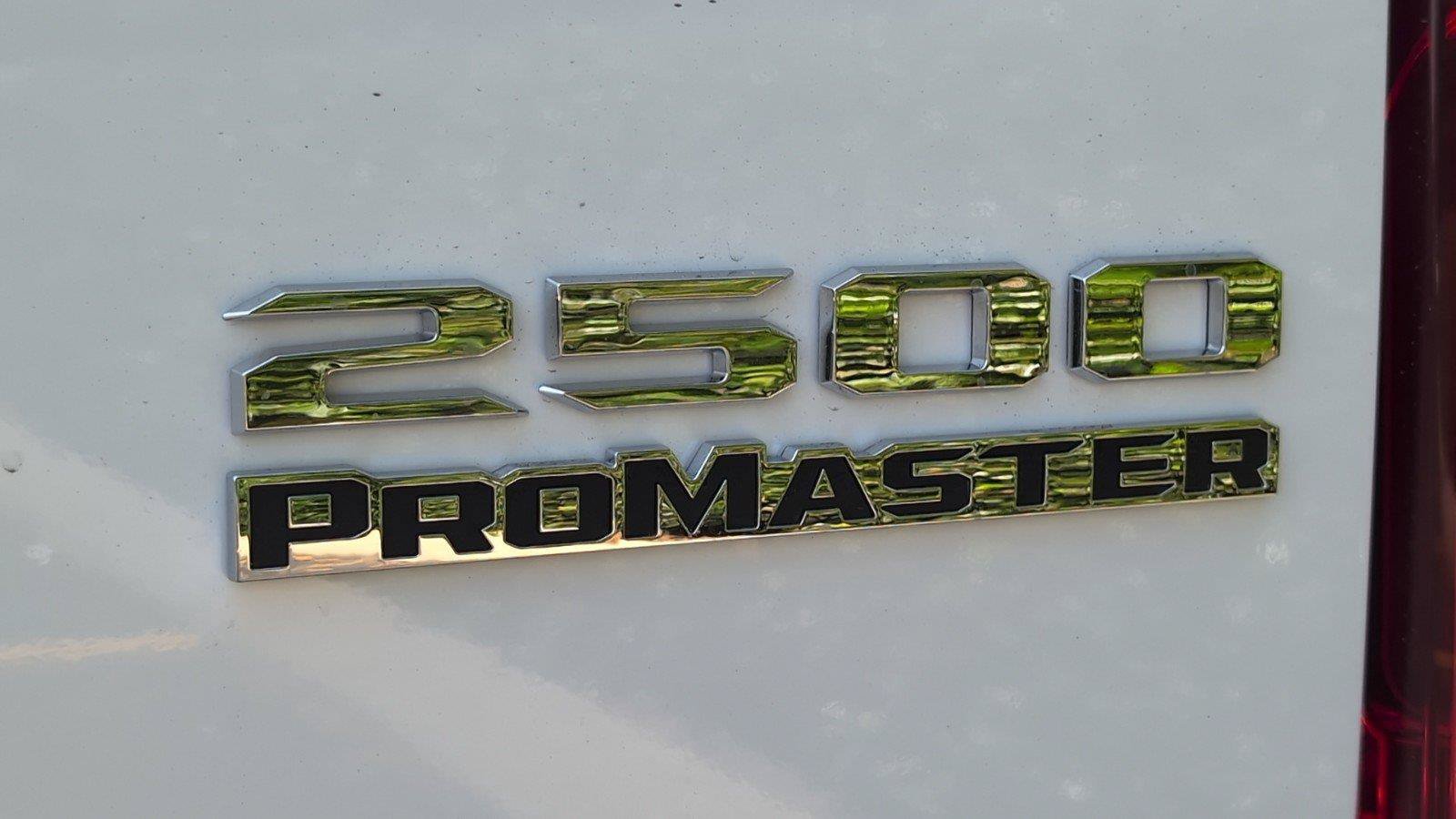 New 2027 RAM ProMaster 2500 w/ Safety Group FWD image 5