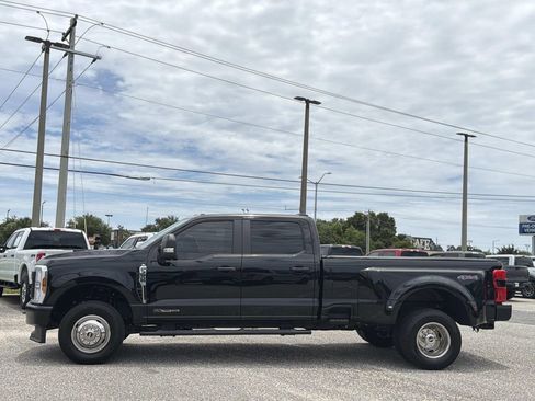 Used 2024 Ford F350 XL w/ 360-Degree Camera Package AWD/4WD image 7