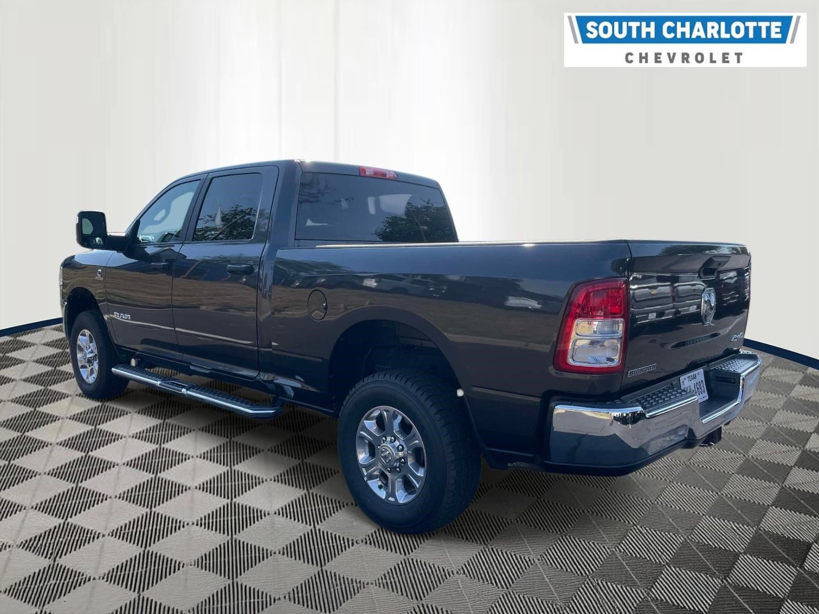 Used 2024 RAM 2500 Big Horn AWD/4WD image 4