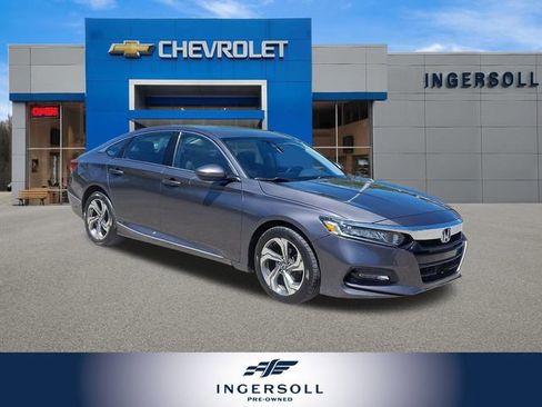 Used 2018 Honda Accord EX image 1
