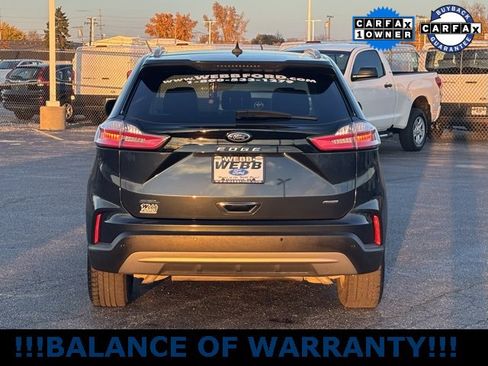 Used 2022 Ford Edge SEL w/ Convenience Package image 7