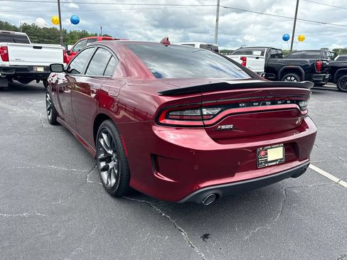 Used 2022 Dodge Charger Scat Pack w/ Plus Group RWD image 8