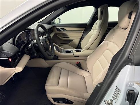 New 2025 Porsche Taycan image 5